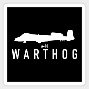 A-10 Warthog Sticker